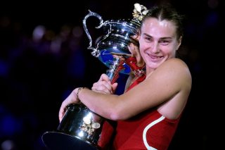 arina sabalenka